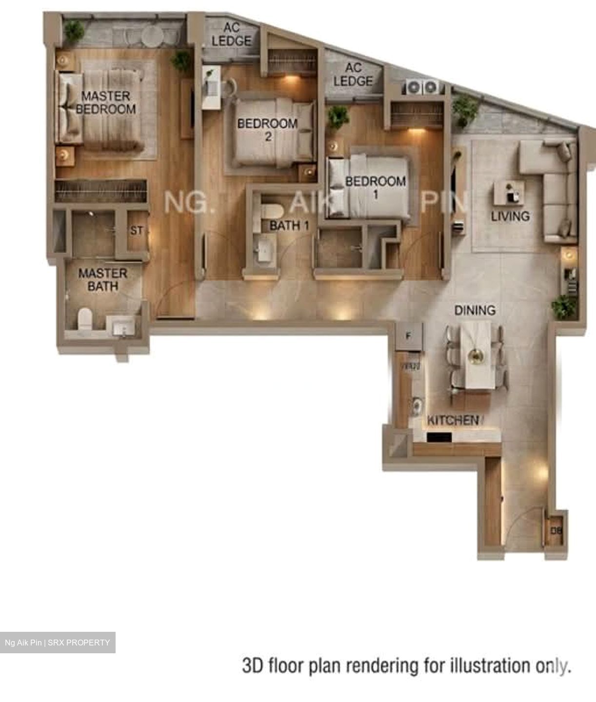 Artisan 8 (D20), Apartment #573883301